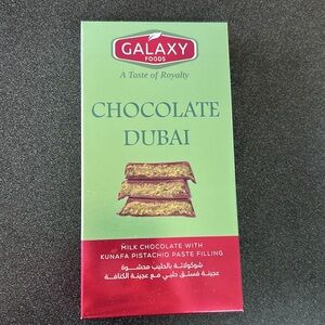 Galaxy Foods Chocolate Dubai